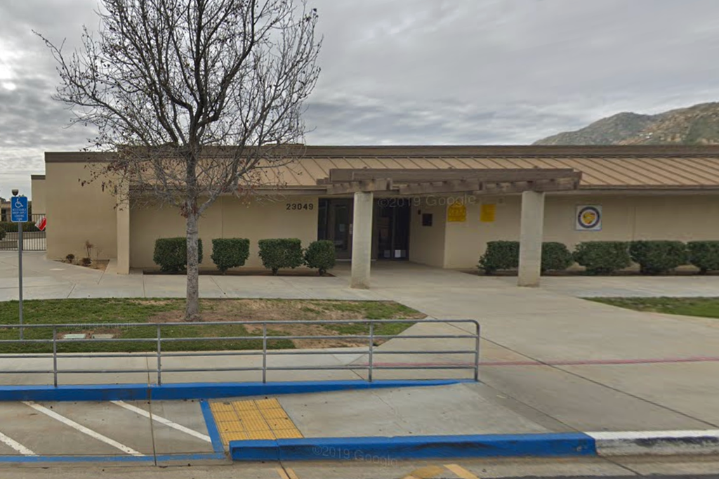 Moreno Valley Unified School